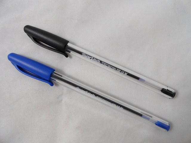 BOLIGRAFO 1mm.KILOMETRICO 100 A/N/R