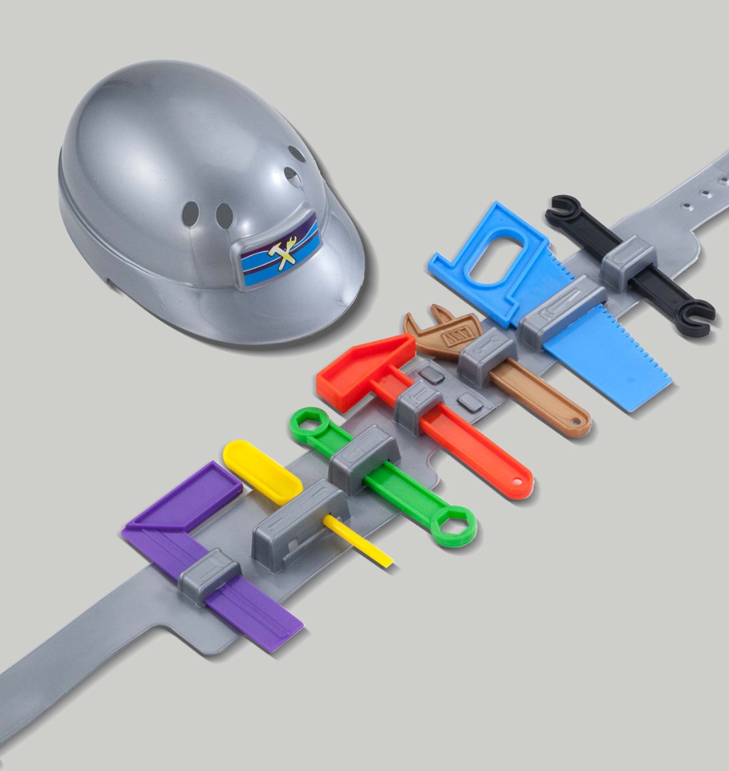 HOY QUIERO CONSTRUIR