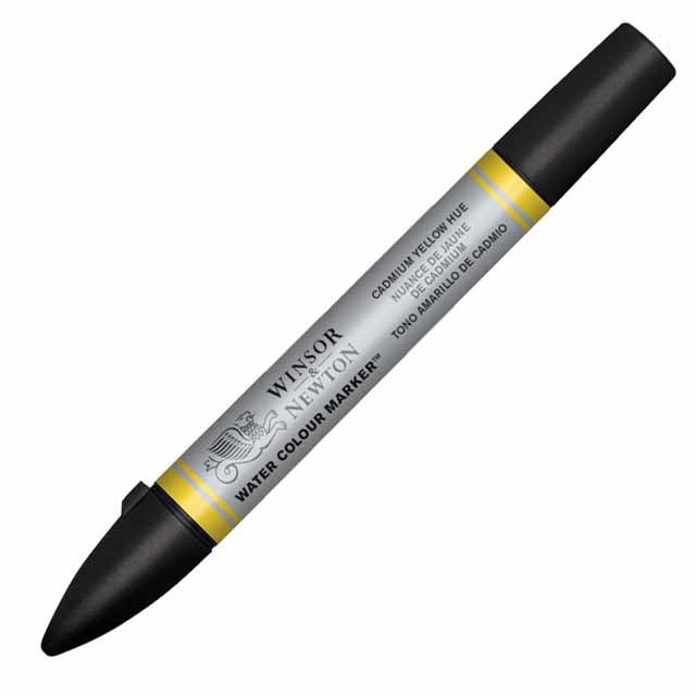 MARC.2 PUNTAS ACUAREL.CADMIUM YELLOW HUE W&N