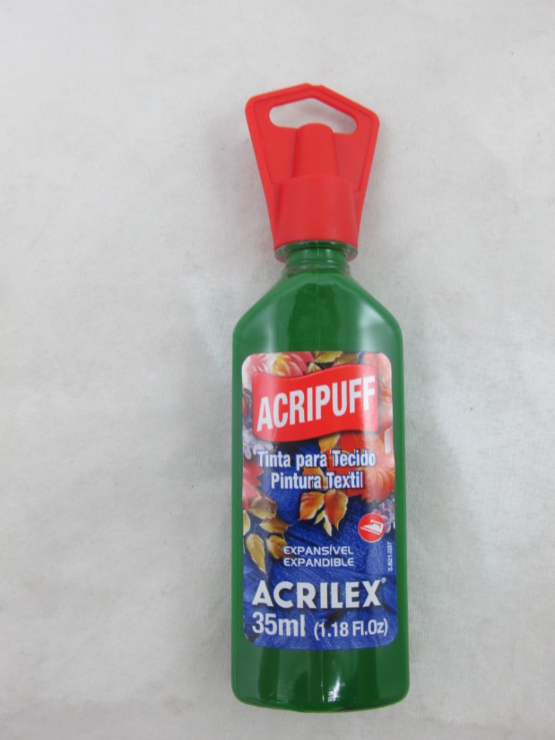PINTURA TEXTIL PUFF VDE.MUSGO 35ml.