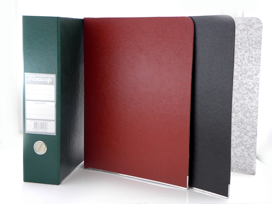 BIBLIORATO OF.FIBRA COLOR FIBRACAP