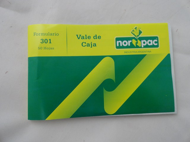 NORPAC*TAL.VALE CAJA 301