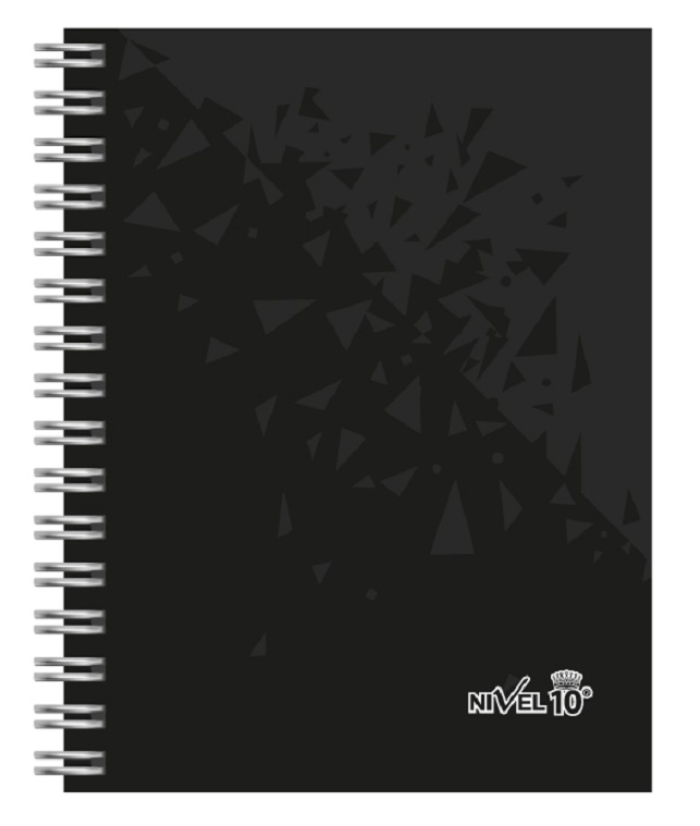 CUAD 16x21 C/ESP.120HC BLACK C/ELAST.