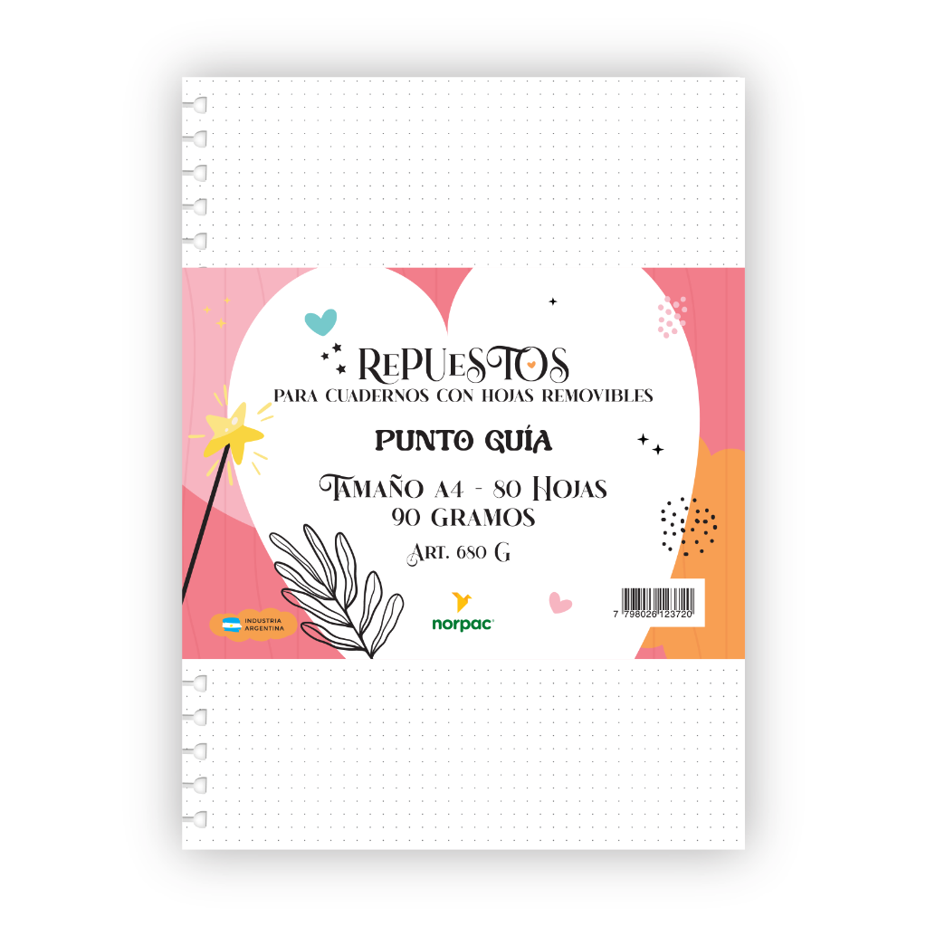 REPUESTO A5 x80HPG. P/CUAD.INTELIGENTE 