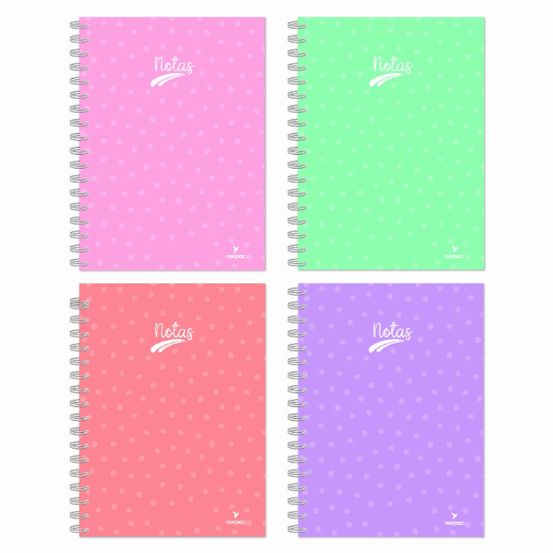 CUAD.29.7 C/ESP.90HL.T/D. ETERNITY PASTEL