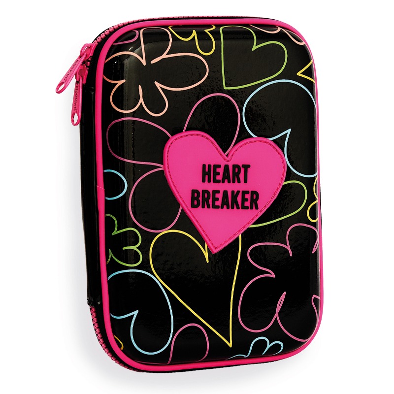 CANOPLA 1 PISO EVA HEART BREAKER C/RELIEVE