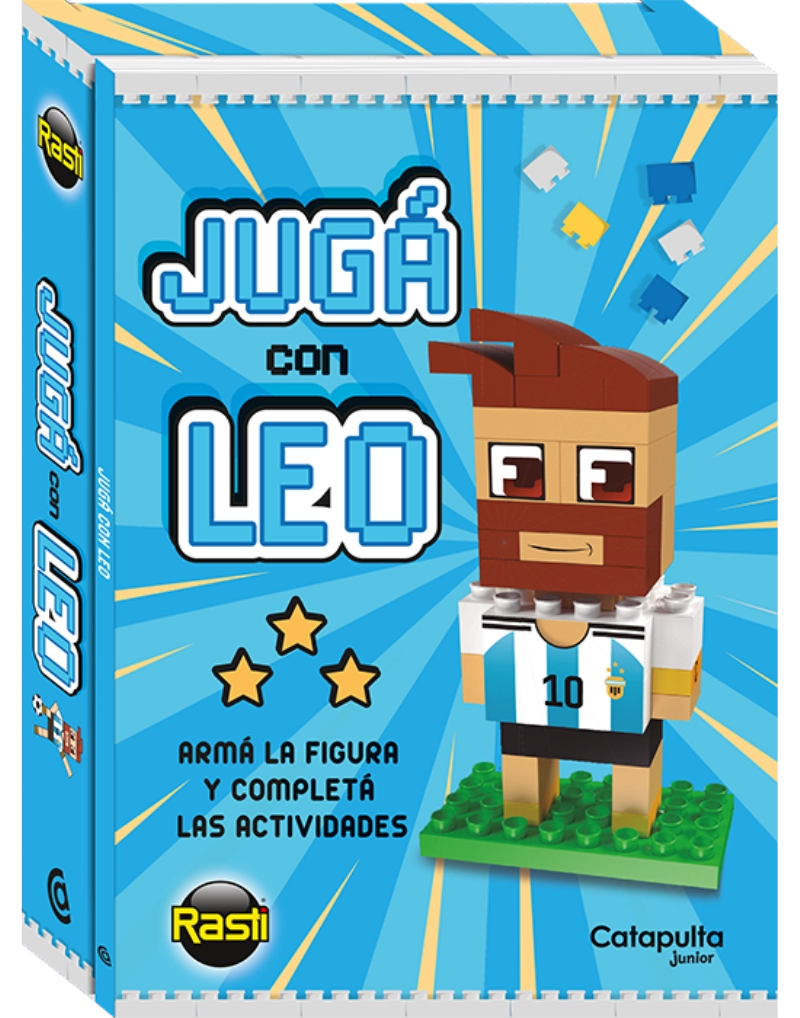 COL.JUGA CON LEO Y RASTI