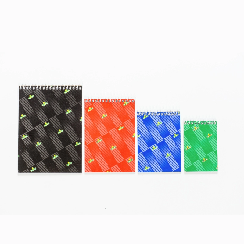 LIBRETA C/ESP.6.6x10cm.x50hjs.RAY.NORPAC