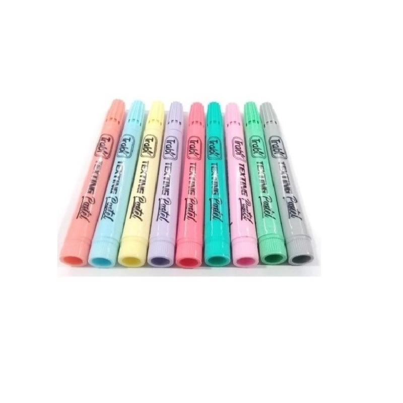 RESALTADOR TEXTING PASTEL P/CHATA TEXTER PLUS