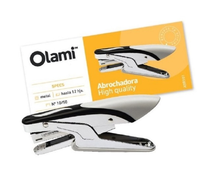 ABROCH.PINZA N*10/50 12hj OLAMI