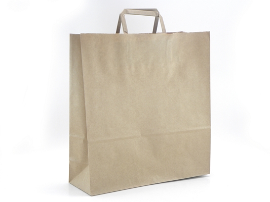BOLSA REG.C/MJA.31x33x11cm.A.KRAFT