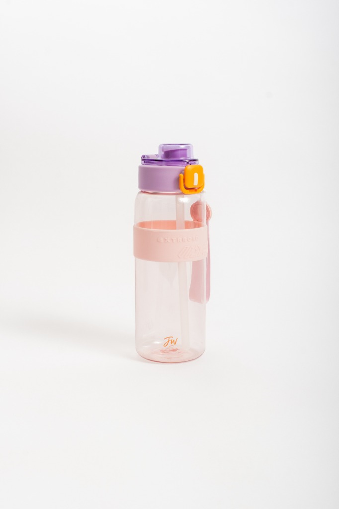 BOTELLA PLASTICO 500ml.COLORBLOCK FW