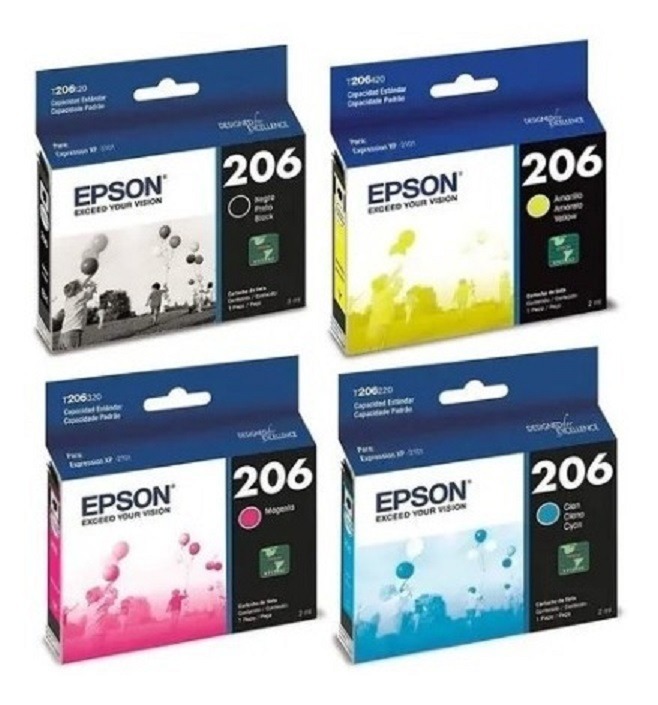 EPSON T206 CYAN XP 2101