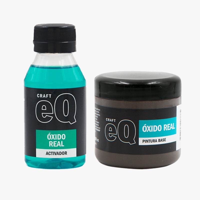 OXIDO REAL ACTIVADOR 100cc.