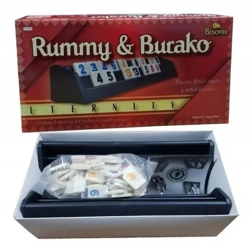 RUMMY BURAKO ETERNITY BISONTE