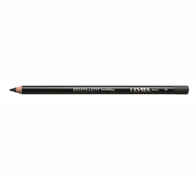 LAPIZ CHARCOAL CARBONILLA B BLANDA LYRA