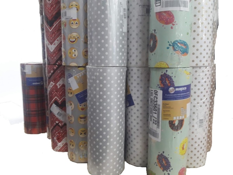 BOBINA PAPEL 35cm.x200m.PLUS REG.FTSIA.MURESCO