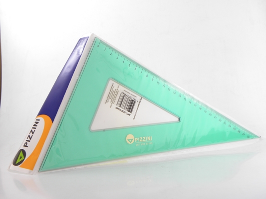 ESCUADRA 30cm 60* ESTUDIO PIZZINI