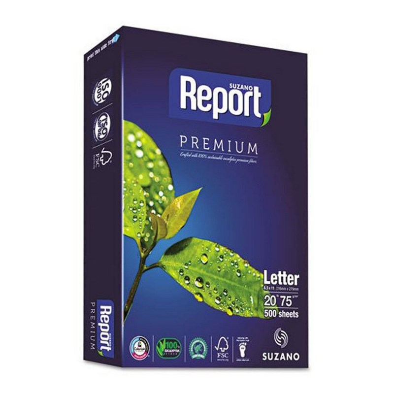 REPORT*RESMA LETTER 75grs.