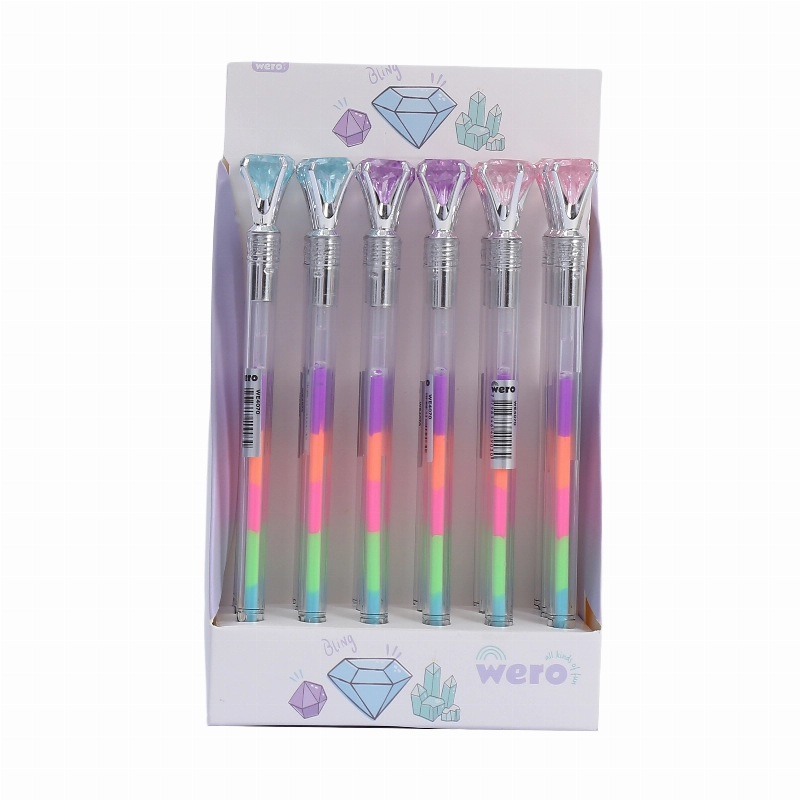 BOLIGR.1mm. DIAMANTE MULTICOLOR 