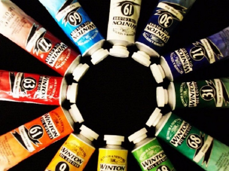 OLEO 37cc.WINSOR & NEWTON