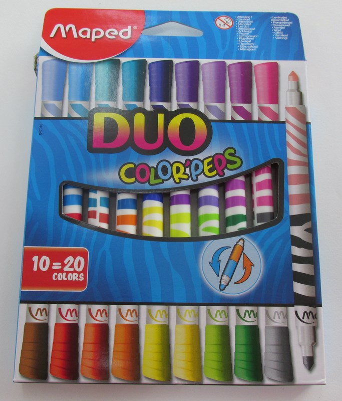 MARC.x10u.COLOR PEPS DUO MAPED