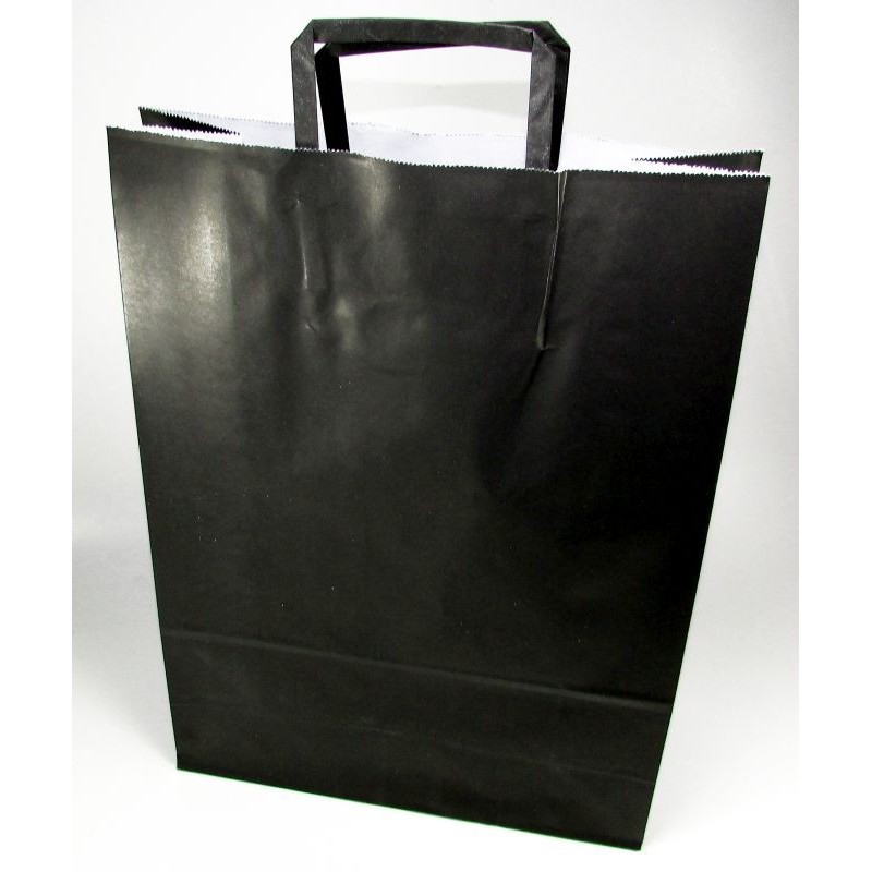 BOLSA REG.C/MJA.30x41x12cm.A.NEGRA