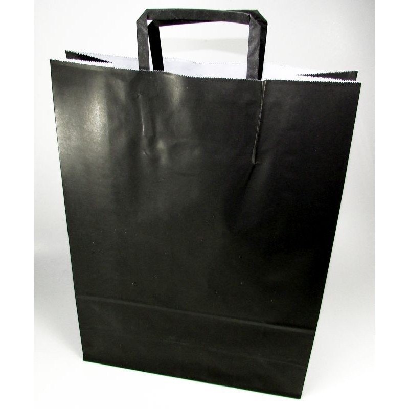BOLSA REG.C/MJA.31x33x11cm.A.NEGRA