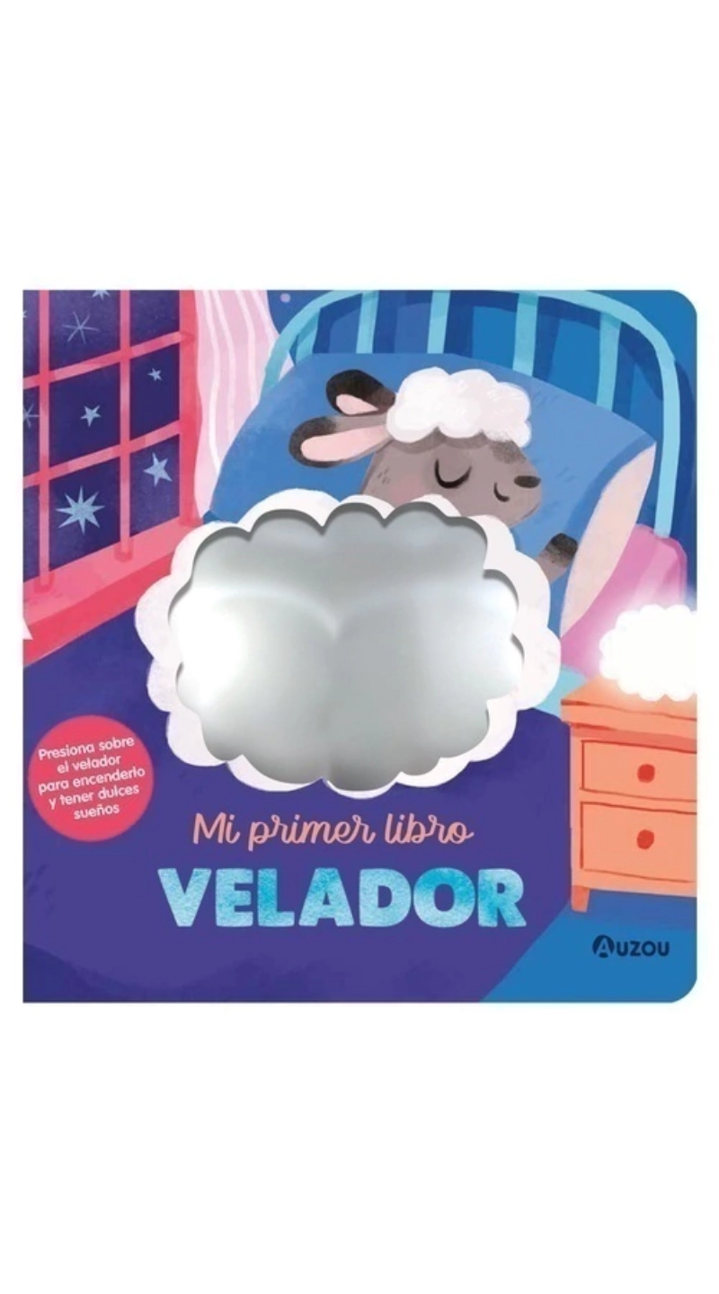 COL.MI PRIMER LIBRO VELADOR