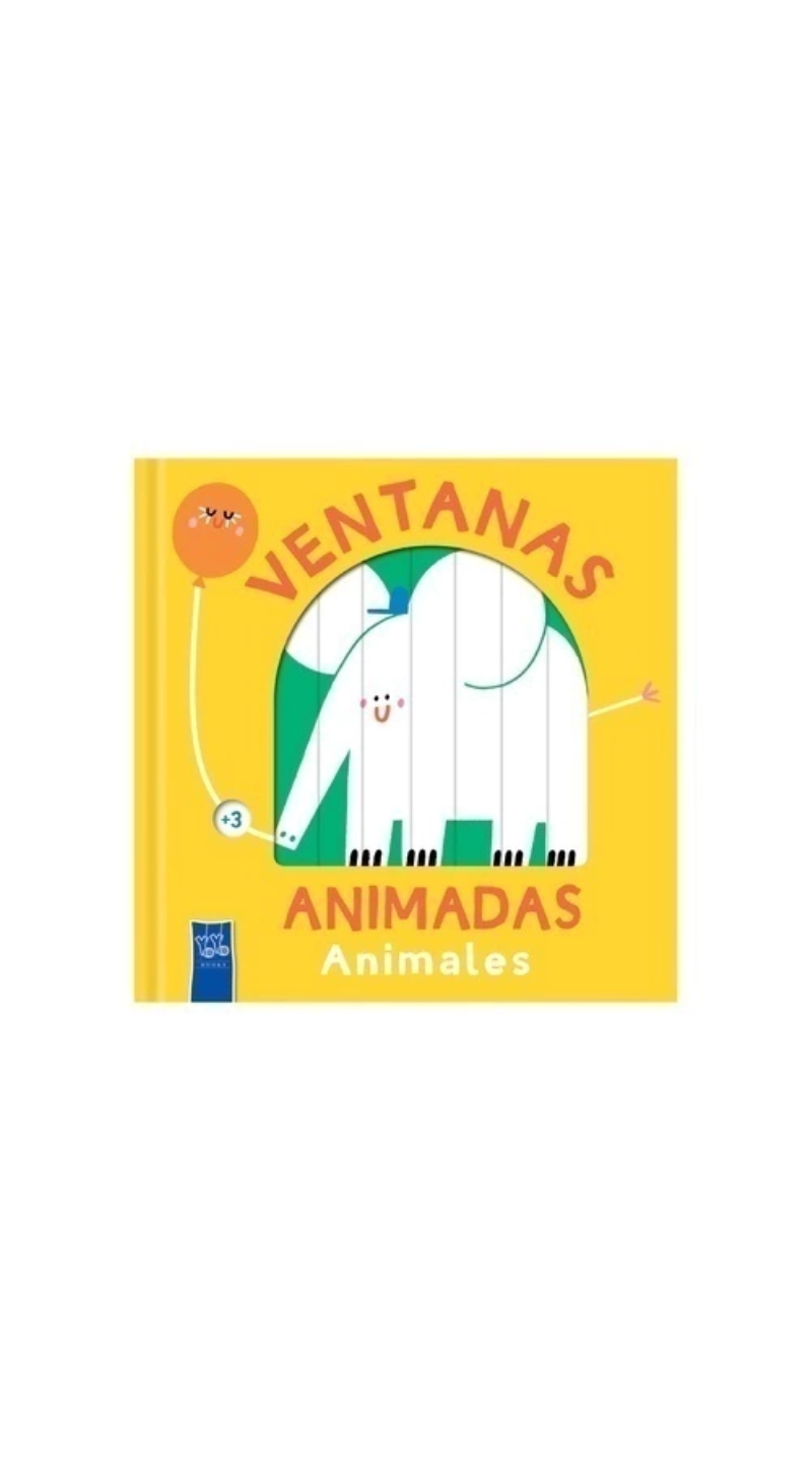 COL.VENTANAS ANIMADAS:ANIMALES