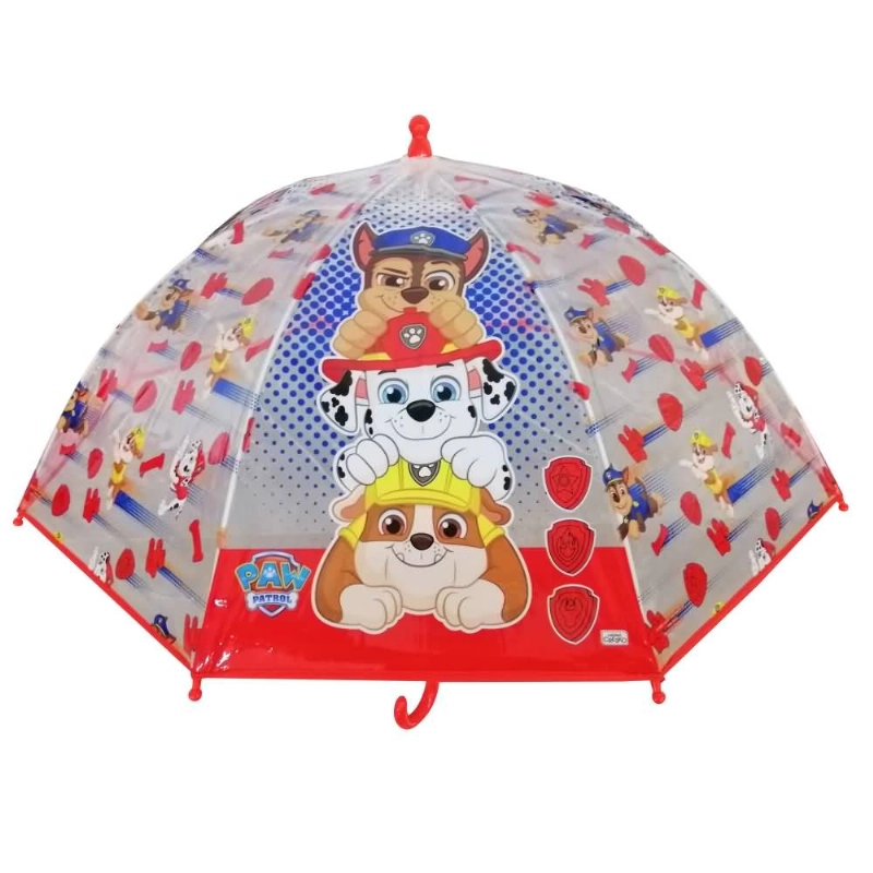 PARAGUA INFANTIL 17* PAW PATROL