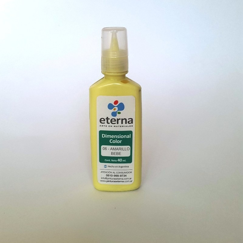 PINT.DIMENSIONAL BRILLANTE AM.BEBE ETERNA