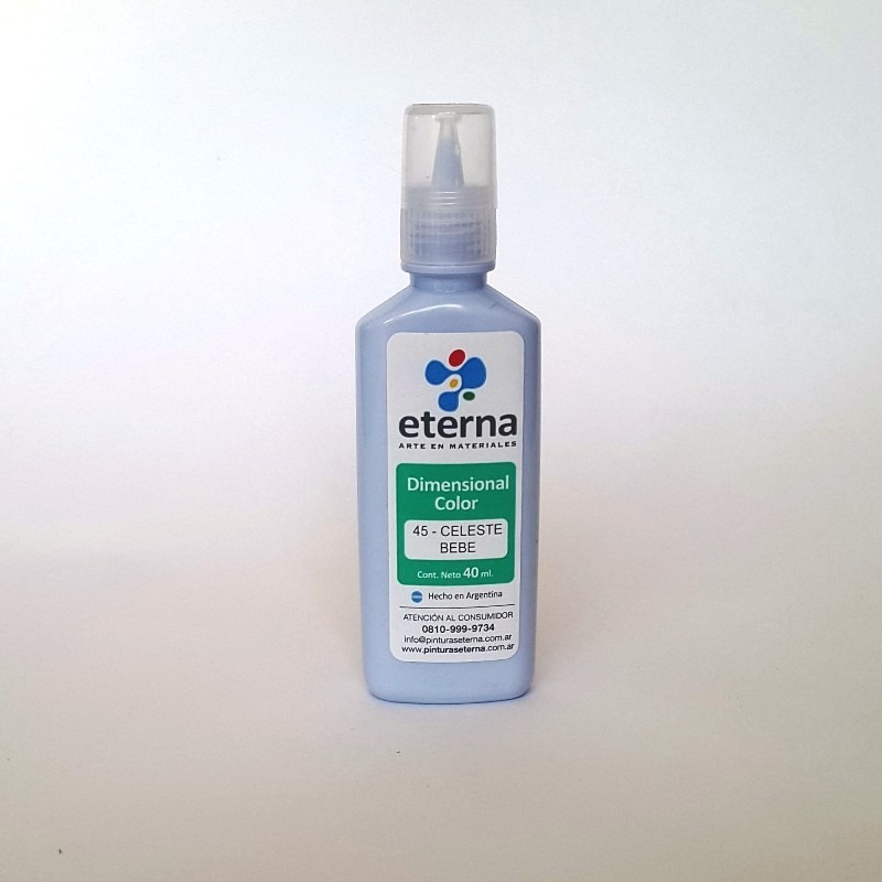 PINT.DIMENSIONAL BRILLANTE CEL.BEBE ETERNA