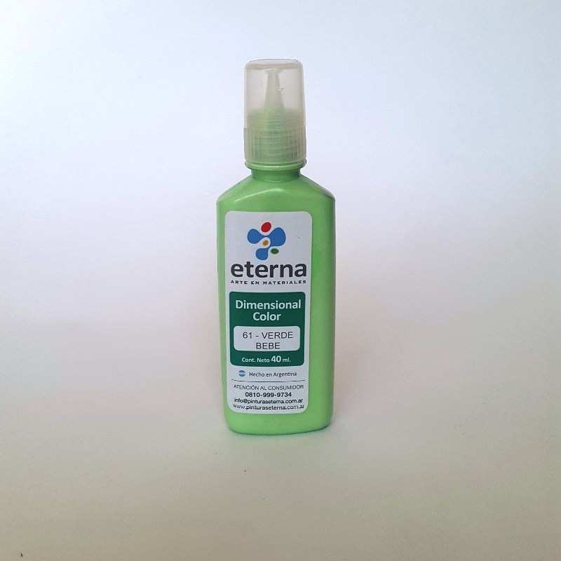 PINT.DIMENSIONAL BRILLANTE VDE.BEBE ETERNA