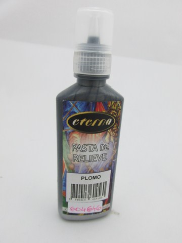 PASTA RELIEVE 25cc. PLATA ETERNA