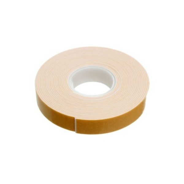 CINTA BI-FAZ 12mmx5m. ESPONJA