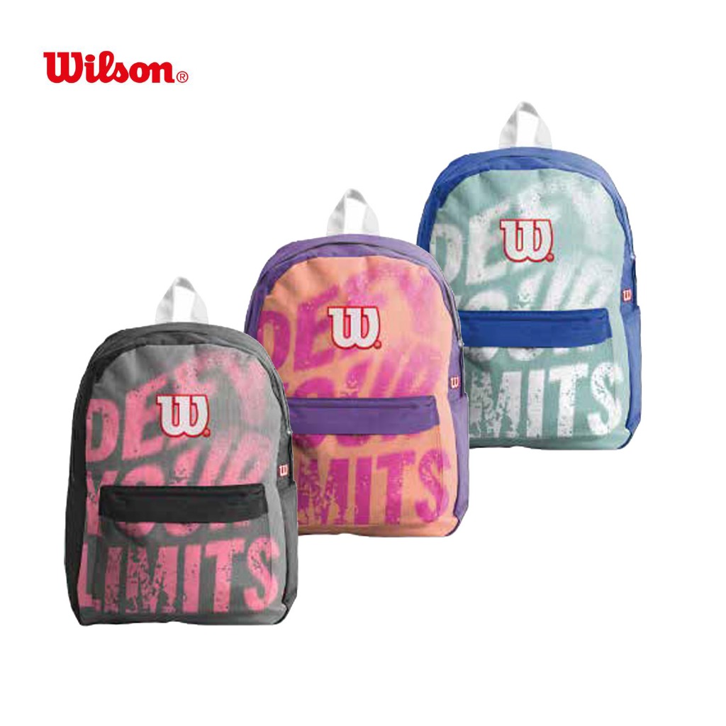 MOCHILA ESP URBANA 1 bols  WILSON