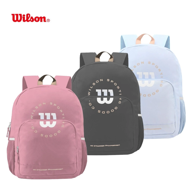 MOCHILA ESPALDA URBAN STREET 17" WILSON