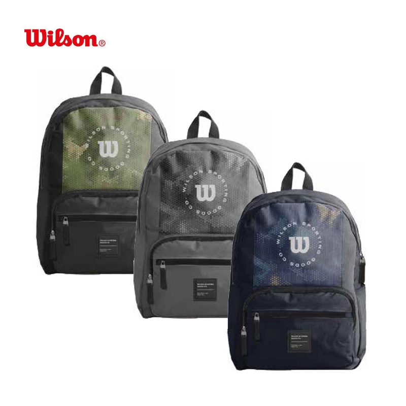 MOCHILA ESPALDA URBAN STREET 16" WILSON