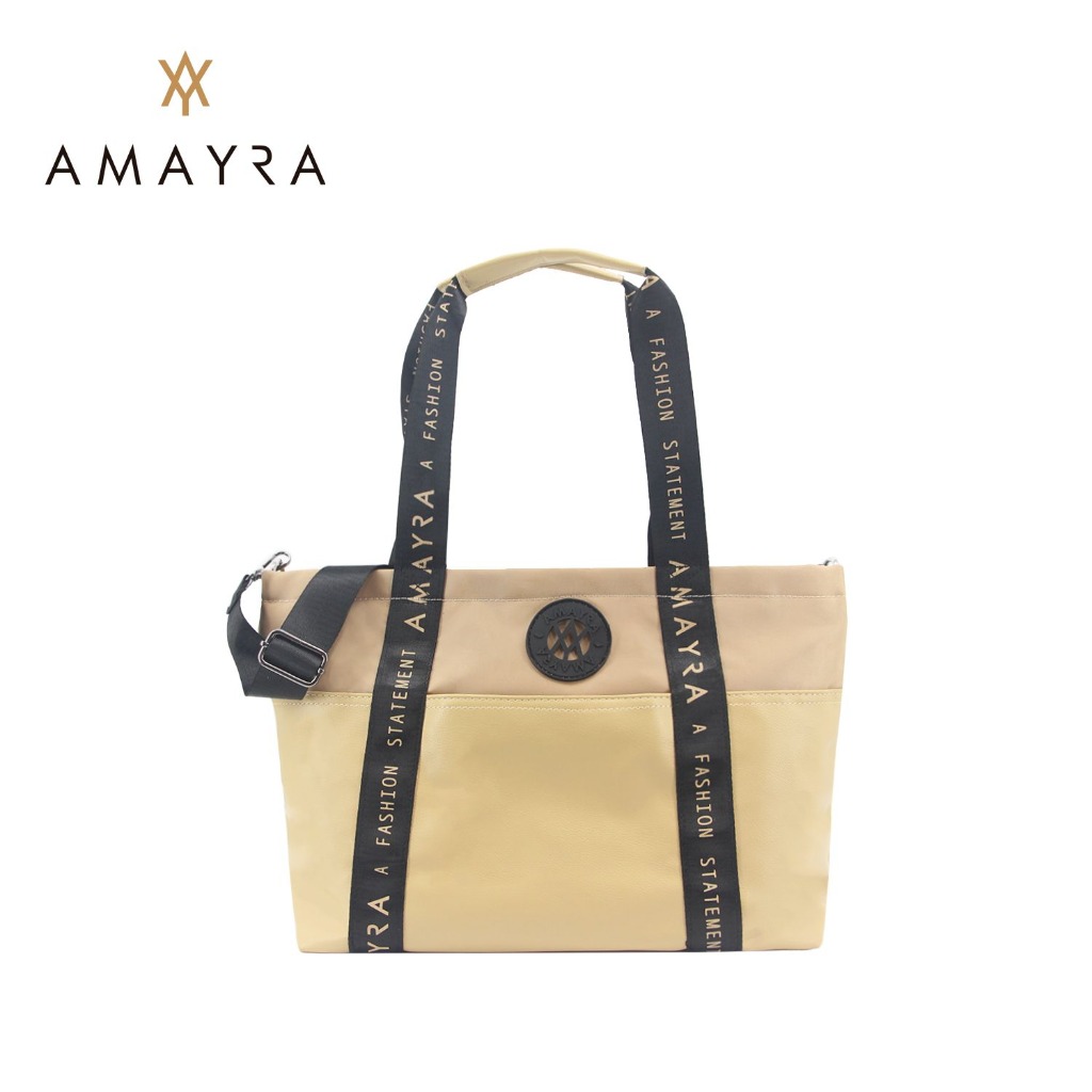 CARTERA CAMEL 28x37x14cm.AMAYRA