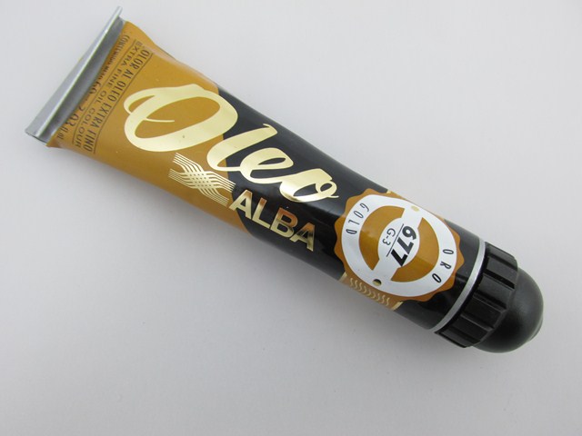 OLEO 60cc.ORO ALBA