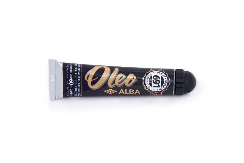 OLEO 60cc.VIOL.DIOXAZINA ALBA