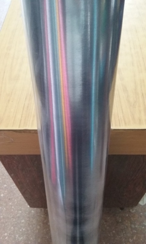 NYLON CRISTAL N*2 140cm.x1m.150mic.