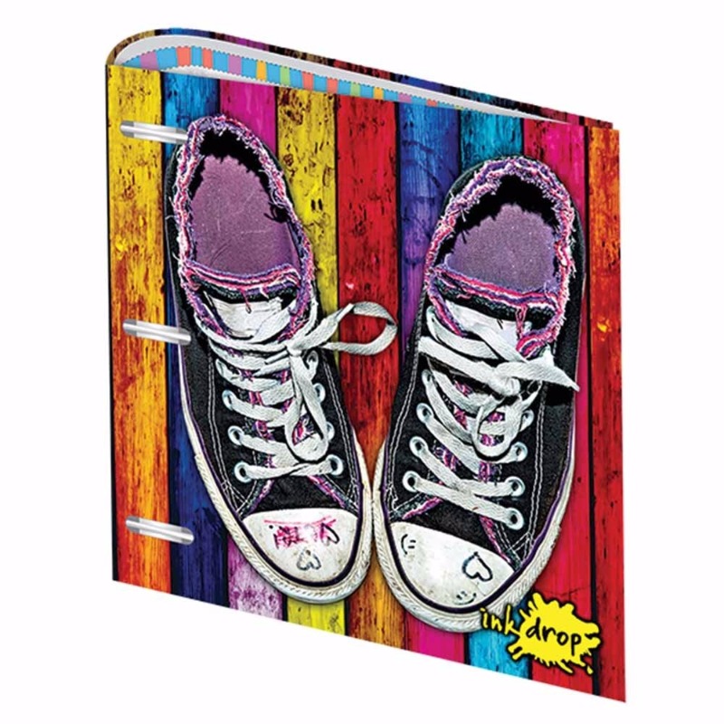CARP.3a.x40mm.CARTONÉ REBEL SHOES