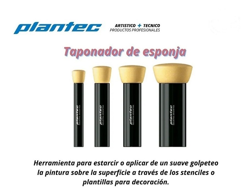 TAPONADOR G.ESPUMA CHICO 22mm