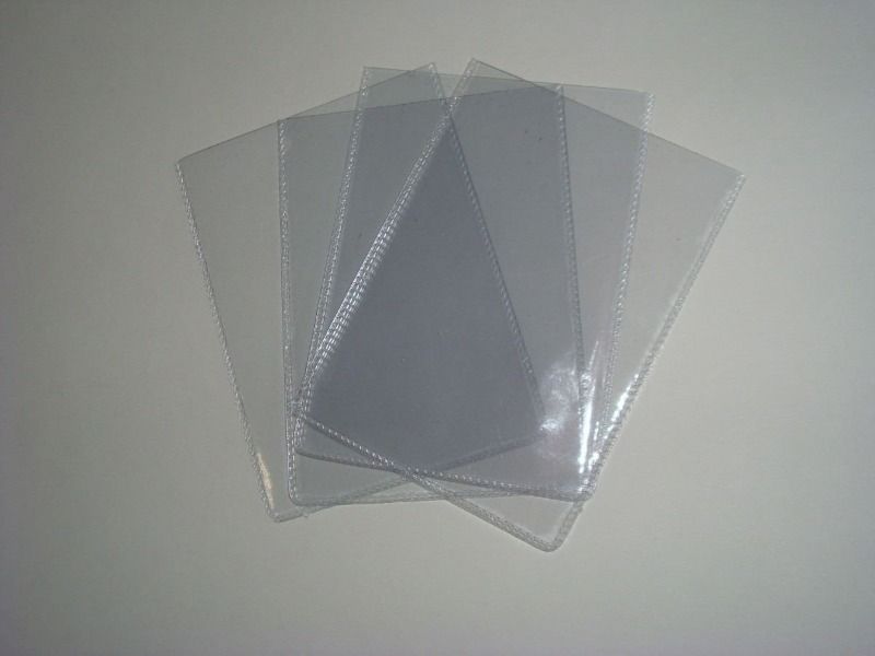 BOLSILLO PVC 200mc.77x112x100u.