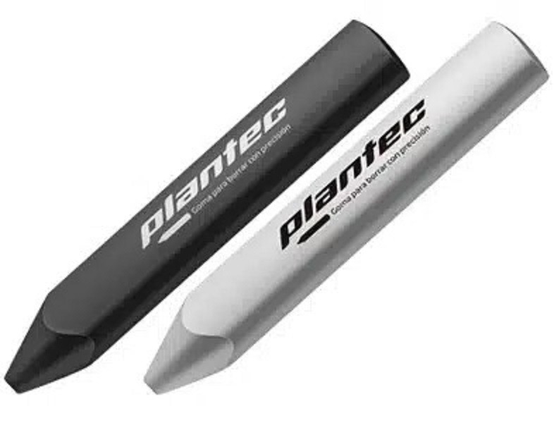 GOMA P/LAPIZ TRIANGULAR NEGRA