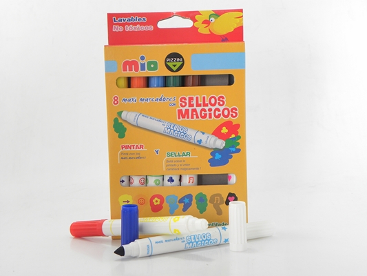 MARC.x8u.C/SELLOS MAGICOS PIZZINI