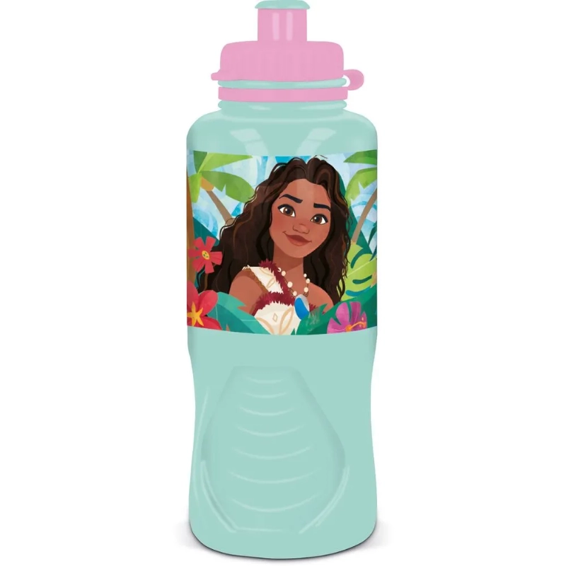BOTELLA DE AGUA C/PICO 430ml. MOHANA