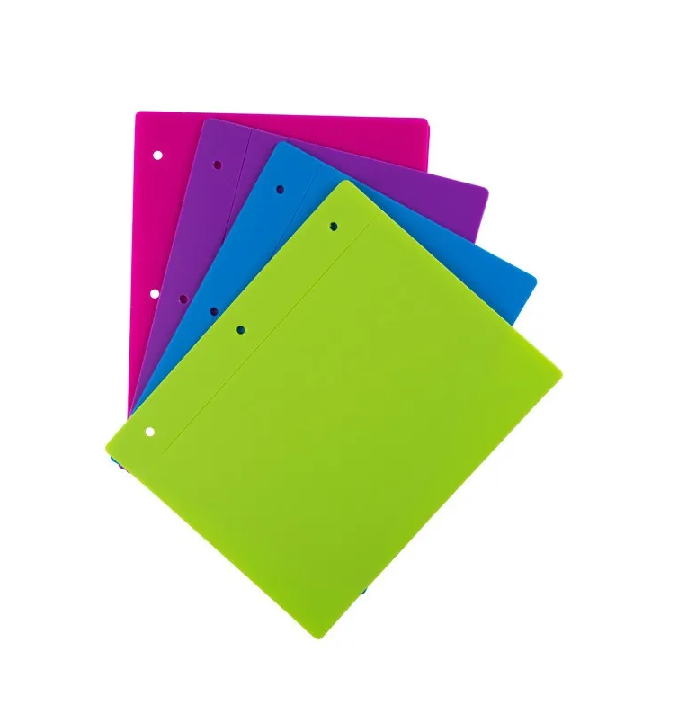 CARP.N*3 PVC 2 TAPAS COLOR LAMA OFFICE